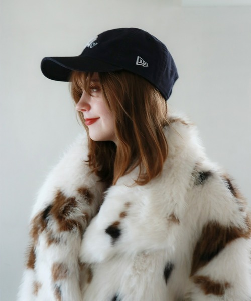 NEW ERA/mic by Olu.別注カラー】9TWENTYキャップ（キャップ