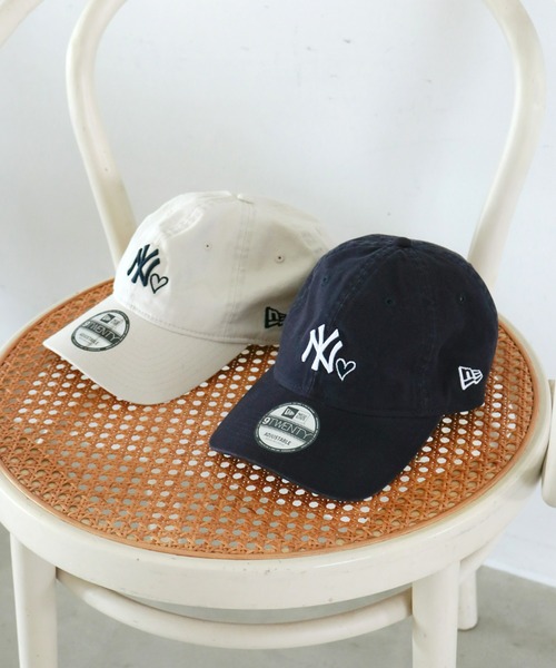 あさん 専用【新品未使用】New era / mic by Olu. 別注カラー NEW ERA/mic by Olu.別注カラー】9TWENTYキャップ（キャップ