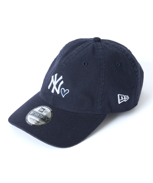 NEW ERA / mic by Olu.別注カラー NEW ERA/mic by Olu.別注カラー】9TWENTYキャップ（キャップ
