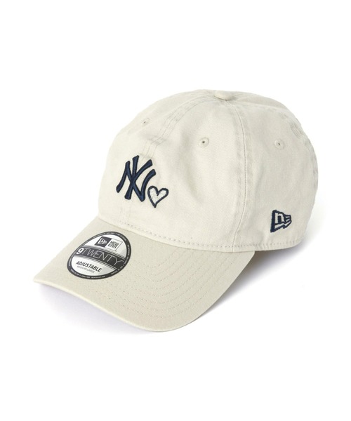 NEW ERA/mic by Olu.別注カラー】9TWENTYキャップ（キャップ