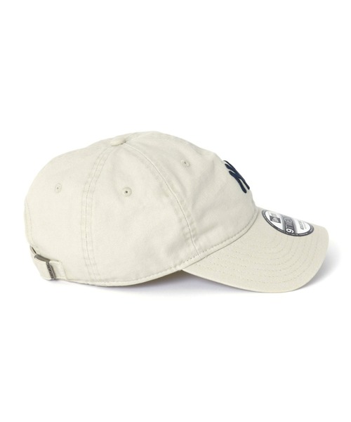 NEW ERA/mic by Olu.別注カラー】9TWENTYキャップ（キャップ