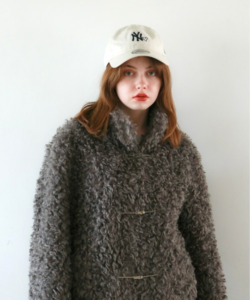 NEW ERA/mic by Olu.別注カラー】9TWENTYキャップ（キャップ