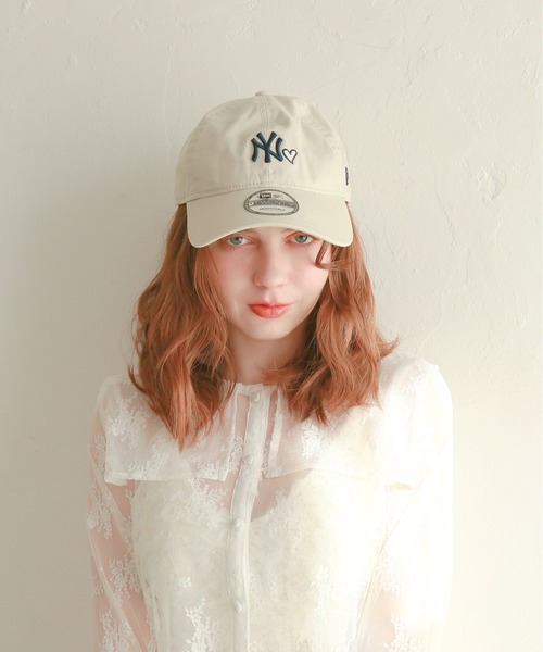 NEW ERA/mic by Olu.別注カラー】9TWENTYキャップ（キャップ）｜mic by