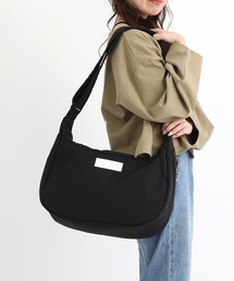 Corsa Shoulder Bag Padded Polyester Poplin