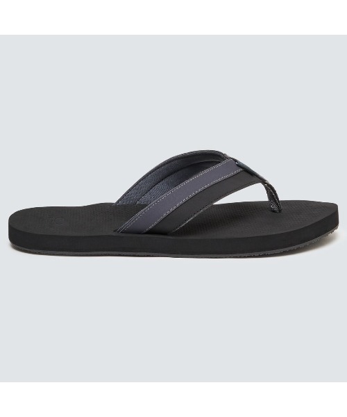 OAKLEY(オークリー)の「オークリー Burke FLIP FLOP /SANDAL サンダル/LIFESTYLE ライフスタイル/OAKLEY(サンダル・メンズ・ブルーグレー/ブラック・14/13/8/7)」の3枚目の写真