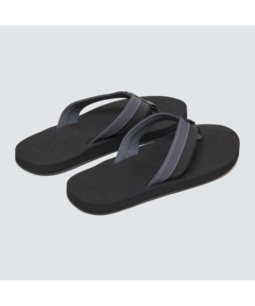 OAKLEY(オークリー)の「オークリー Burke FLIP FLOP /SANDAL サンダル/LIFESTYLE ライフスタイル/OAKLEY(サンダル・メンズ・ブルーグレー/ブラック・14/13/8/7)」の5枚目の写真