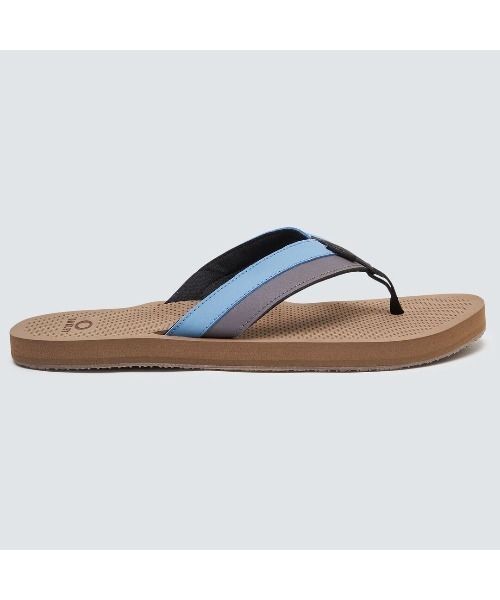 OAKLEY(オークリー)の「オークリー Burke FLIP FLOP /SANDAL サンダル/LIFESTYLE ライフスタイル/OAKLEY(サンダル・メンズ・ブルーグレー/ブラック・14/13/8/7)」の8枚目の写真