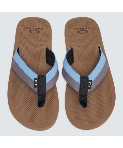 OAKLEY(オークリー)の「オークリー Burke FLIP FLOP /SANDAL サンダル/LIFESTYLE ライフスタイル/OAKLEY(サンダル・メンズ・ブルーグレー/ブラック・14/13/8/7)」の9枚目の写真