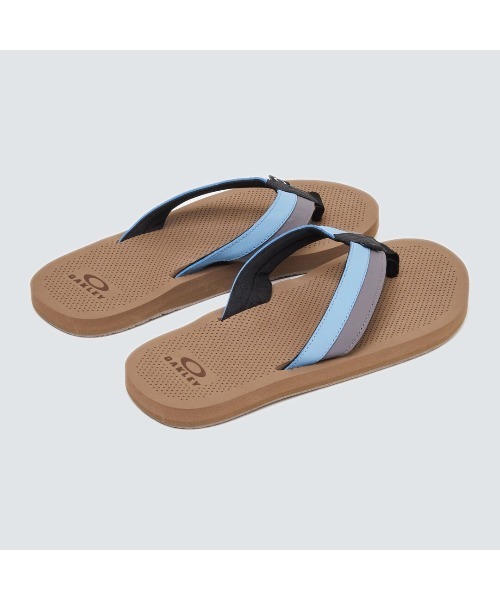 OAKLEY(オークリー)の「オークリー Burke FLIP FLOP /SANDAL サンダル/LIFESTYLE ライフスタイル/OAKLEY(サンダル・メンズ・ブルーグレー/ブラック・14/13/8/7)」の10枚目の写真