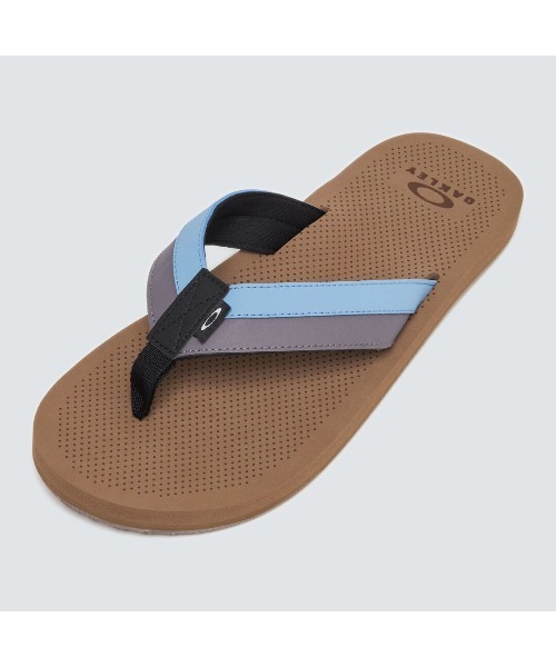 OAKLEY(オークリー)の「オークリー Burke FLIP FLOP /SANDAL サンダル/LIFESTYLE ライフスタイル/OAKLEY(サンダル・メンズ・ブルーグレー/ブラック・14/13/8/7)」の11枚目の写真