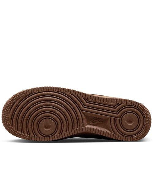 NIKE（ナイキ）の「ナイキ エア フォース 1 '07 ウィメンズシューズ / Nike Air Force 1 '07 Women's Shoes FQ8901-259 Cacao Wow（スニーカー・レディース・ブラウン系その他2・23/24/25/26/22/25.5/22.5/24.5/23.5/26.5/27.5/27/28/29/28.5）」の11枚目の写真