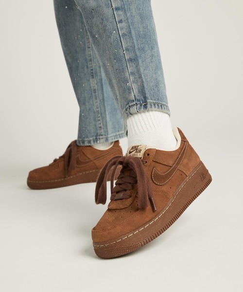 ナイキ エア フォース 1 '07 ウィメンズシューズ / Nike Air