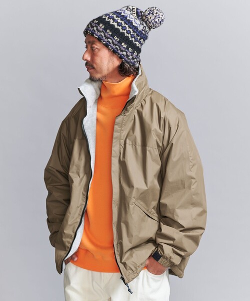 美品✴︎California General StoreナイロンブルゾンサイズＬ California General Store（California General Store）の「<CGS