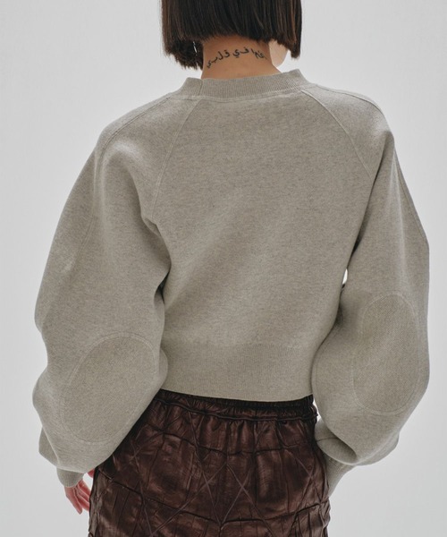 【美品】TODAYFUL Compact Raglan Knit TODAYFUL（トゥデイフル）の「【TODAYFUL/トゥデイフル】Compact