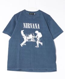 【GOOD ROCK SPEED】25NVN004W NIRVANA Tシャツ/ニルヴァーナ
