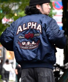 セール】FFA jacket（ミリタリージャケット）｜ALL RUNS（オールランズ