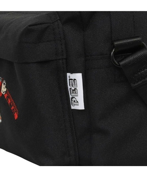 SALON de RUBAN(サロンドルヴァン)の「【SALON de RUBAN / サロン ド ルヴァン】 × PEZ ショルダーバッグ ポーチ付き(ショルダーバッグ・レディース・ブラック/ブラウン系その他/グレー・FREE)」の10枚目の写真