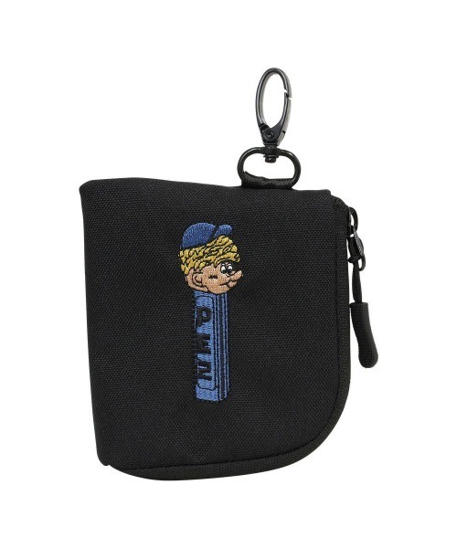 SALON de RUBAN(サロンドルヴァン)の「【SALON de RUBAN / サロン ド ルヴァン】 × PEZ ショルダーバッグ ポーチ付き(ショルダーバッグ・レディース・ブラック/ブラウン系その他/グレー・FREE)」の9枚目の写真