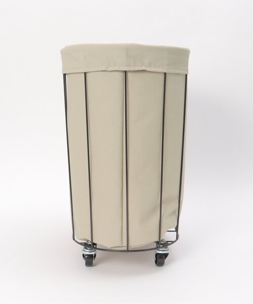 【セール】ランドリーバスケット オーバル（収納グッズ）｜notch.（ノッチ）