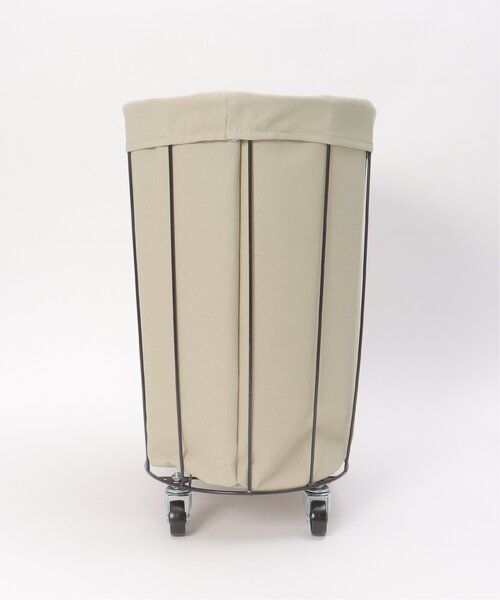 【セール】ランドリーバスケット オーバル（収納グッズ）｜notch.（ノッチ）