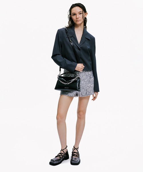 BERSHKA｜レースアップ スポーティ バレエフラット シューズ Tied sporty ballerinas - Women | Bershka