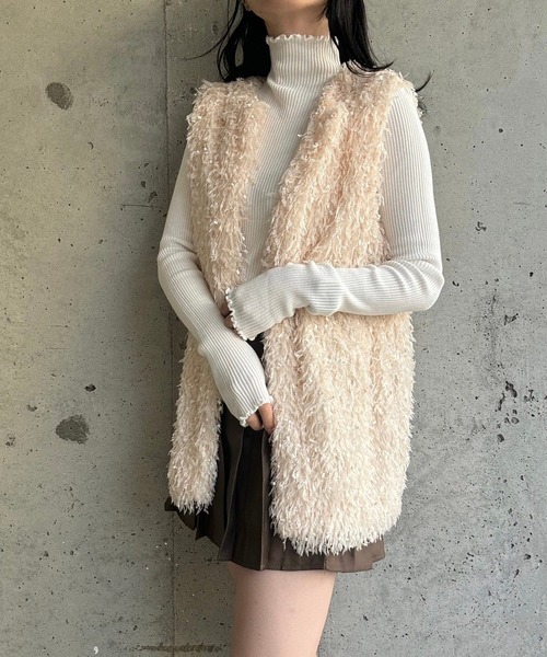 merrylatte（メリーラテ）の「プリーツミニスカート（スカート・レディース・ブラウン/ブラック・MEDIUM/SMALL/X-SMALL/LARGE/X-LARGE）」の19枚目の写真