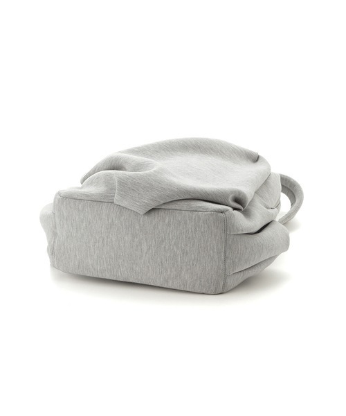 emmi（エミ）の「ポンチギャザーボディーバックパック（バックパック/リュック・レディース・ネイビー/ライトグレー・FREE）」の12枚目の写真