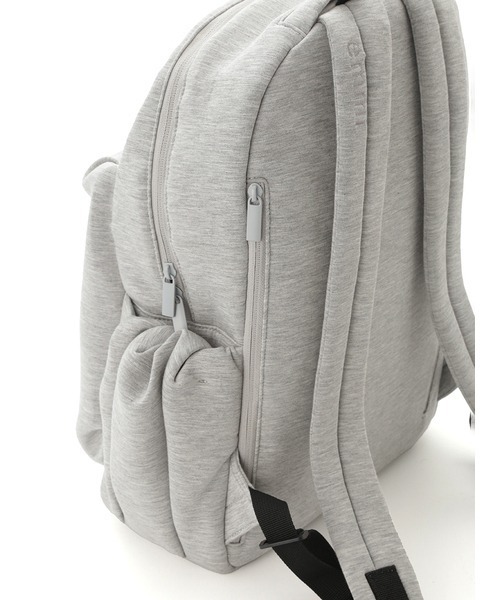 emmi（エミ）の「ポンチギャザーボディーバックパック（バックパック/リュック・レディース・ネイビー/ライトグレー・FREE）」の16枚目の写真