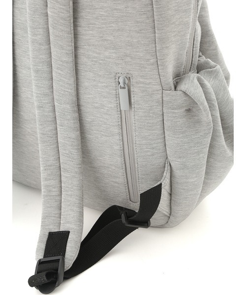 emmi（エミ）の「ポンチギャザーボディーバックパック（バックパック/リュック・レディース・ネイビー/ライトグレー・FREE）」の18枚目の写真