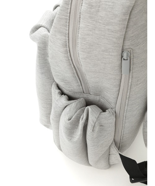 emmi（エミ）の「ポンチギャザーボディーバックパック（バックパック/リュック・レディース・ネイビー/ライトグレー・FREE）」の19枚目の写真