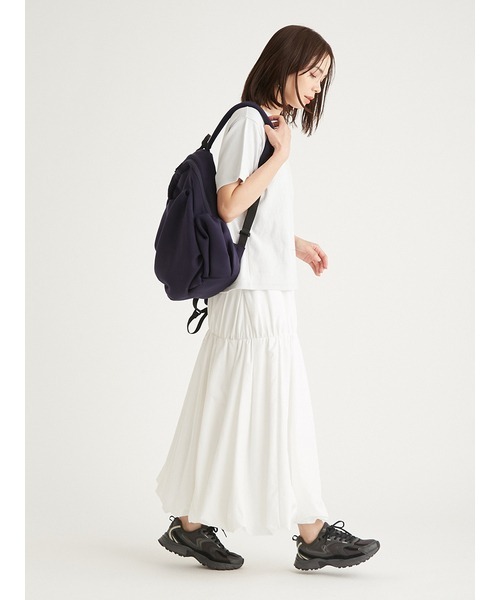 セール】ポンチギャザーボディーバックパック（バックパック/リュック