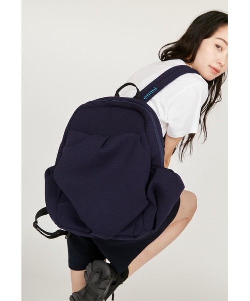 セール】ポンチギャザーボディーバックパック（バックパック/リュック