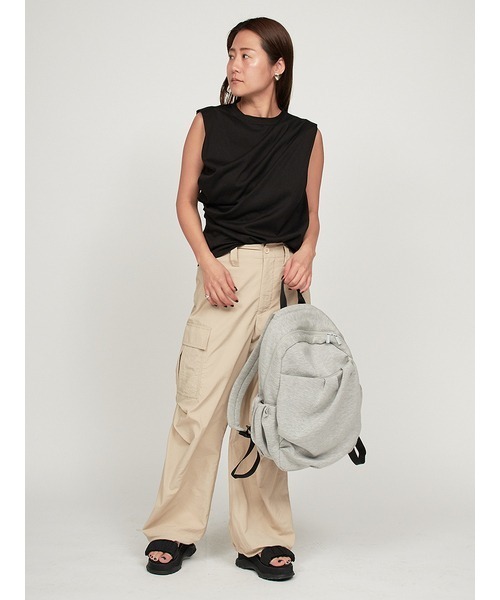 セール】ポンチギャザーボディーバックパック（バックパック/リュック