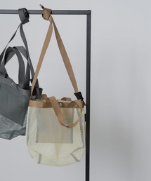 Drifter（ドリフター）の「Drifter/別注 NU MESH TOTE（トートバッグ）」