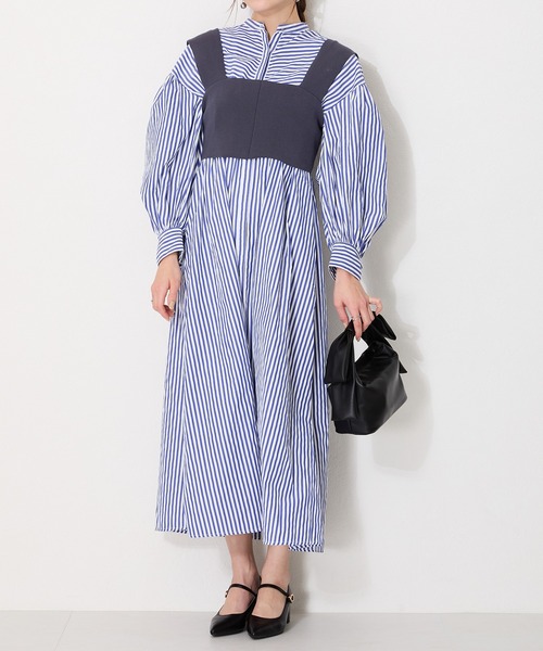 WA ORiental TRaffic（ダブルエーオリエンタルトラフィック）の「ポインテッドトゥストラップパンプス 52103（パンプス・レディース・ホワイト/グリーン/ブラック・40/38/39/41/42/35/36/37/34）」の7枚目の写真