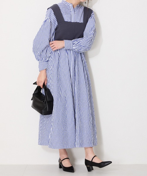 WA ORiental TRaffic（ダブルエーオリエンタルトラフィック）の「ポインテッドトゥストラップパンプス 52103（パンプス・レディース・ホワイト/グリーン/ブラック・40/38/39/41/42/35/36/37/34）」の9枚目の写真