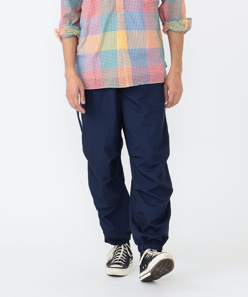 BEAMS PLUS(ビームスプラス)の「ミリタリー アスレチック パンツ(その他パンツ・メンズ・ネイビー/グレー・S/M/L)」の13枚目の写真