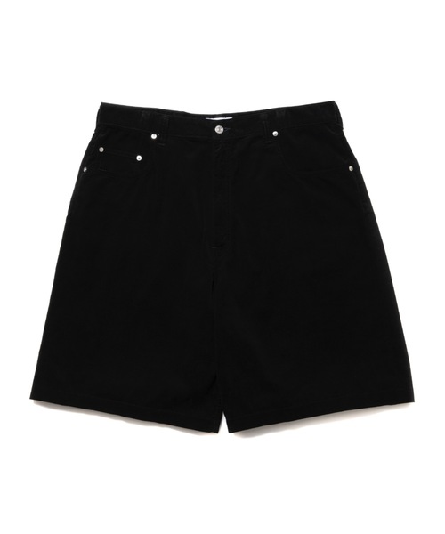 5 Pocket Corduroy Baggy Shorts（その他パンツ）｜COOTIE PRODUCTIONS 