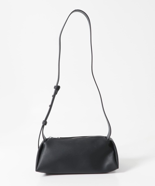 SENSE OF PLACE by URBAN RESEARCH（センスオブプレイスバイアーバンリサーチ）の「FLジップショルダーバッグ（ショルダーバッグ・メンズ・ブラック/グレー/ミント・ONE）」の12枚目の写真