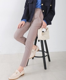 Bou Jeloud（ブージュルード）の「【小さいサイズ・大きいサイズ】撥水・花粉ガードパンツHAKIYASE（その他パンツ）」