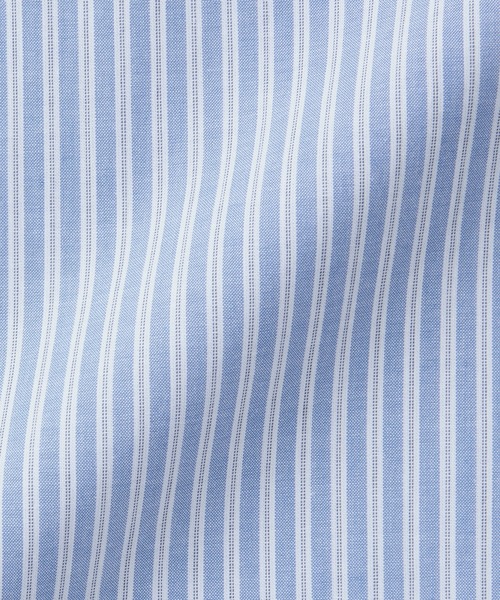 無印良品（ムジルシリョウヒン）の「紳士　洗いざらしブロード長袖シャツ（シャツ/ブラウス・メンズ・サックスブルー/ブラック/ホワイト/ライトピンク/ライトベージュ/ベージュ系/ブルー系・S/M/L/XL）」の17枚目の写真