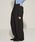 CLANE�i�N���l�j�́u�yCLANE/�N���l�zSIDE CIRCLE CUT PANTS/�T�C�h�T�[�N���J�b�g�p���c�i���̑��p���c�j�v�b�u���b�N