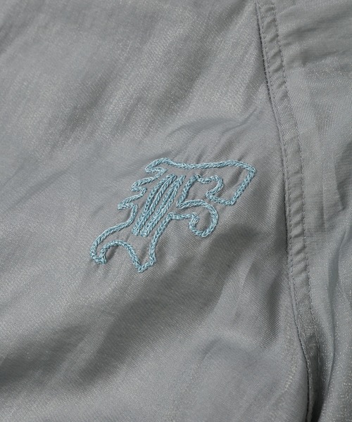 FACETASM（ファセッタズム）の「METALLIC TRACK JACKET（その他アウター・メンズ・シルバー/ブロンズ・4/3）」の5枚目の写真