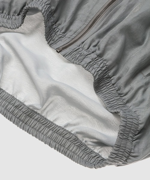 FACETASM（ファセッタズム）の「METALLIC TRACK JACKET（その他アウター・メンズ・シルバー/ブロンズ・4/3）」の7枚目の写真