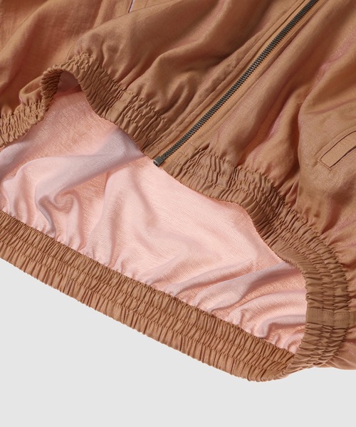 FACETASM（ファセッタズム）の「METALLIC TRACK JACKET（その他アウター・メンズ・シルバー/ブロンズ・4/3）」の8枚目の写真