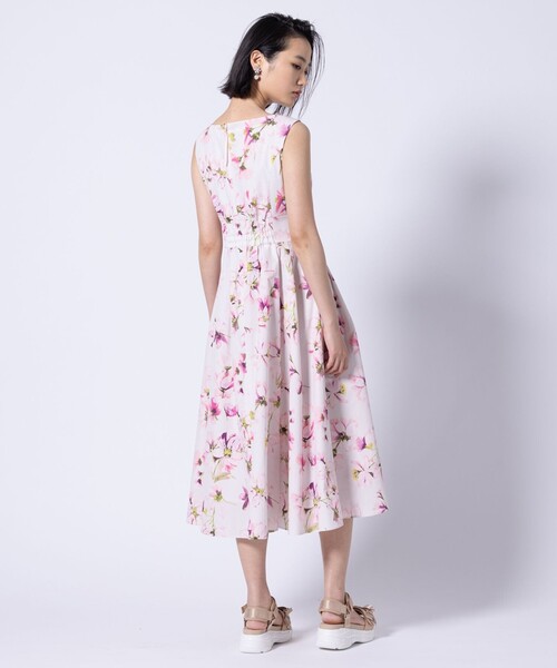 セール】BLOOMING SPRING TIME ドレス（ワンピース）｜TOCCA（トッカ