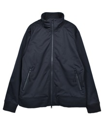 TRANSITION（トランジション）の「【TRANSITION】フリースボンディングトラックジャケット スタンドカラージャケット（ブルゾン）」