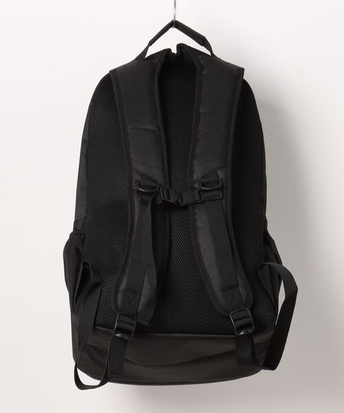 ROXY（ロキシー）の「【ムラサキスポーツ別注】ROXY/ロキシー バックパック GO OUT 撥水 RBG251638M（バックパック/リュック・レディース・ブラック×ホワイト/ブラック×ブラック/ブラック×ピンク・FREE）」の4枚目の写真