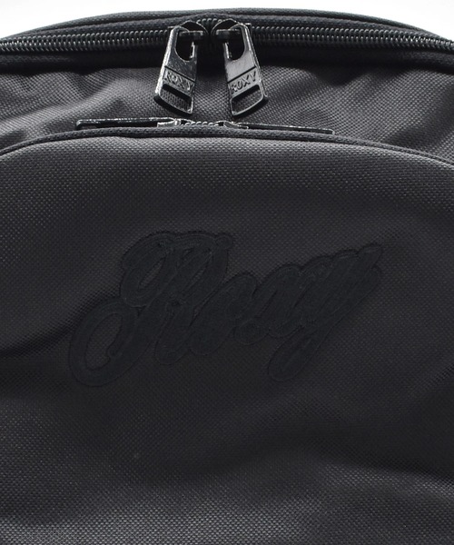 ROXY（ロキシー）の「【ムラサキスポーツ別注】ROXY/ロキシー バックパック GO OUT 撥水 RBG251638M（バックパック/リュック・レディース・ブラック×ホワイト/ブラック×ブラック/ブラック×ピンク・FREE）」の11枚目の写真
