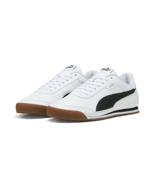 PUMA(プーマ)の「PUMA プーマ ユニセックス プーマ チュリーノ II スニーカー(スニーカー・メンズ・ホワイト系その他/ブラック/レッド系その他・26.5cm/27.0cm/25.5cm/26.0cm/28.5cm/29.0cm/27.5cm/22.5cm/23.0cm/22.0cm/24.5cm/25.0cm/23.5cm/24.0cm/28.0cm/29.5cm/30.0cm)」の20枚目の写真